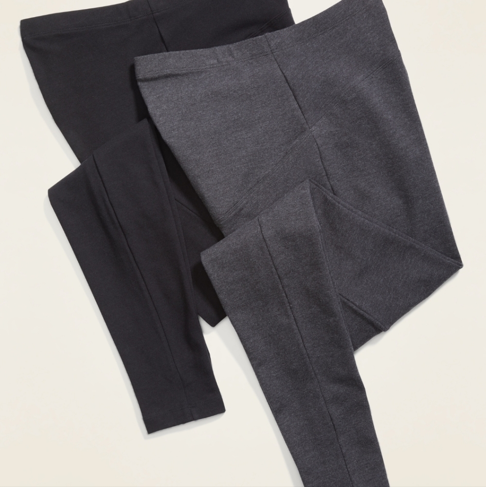 Maternity leggings